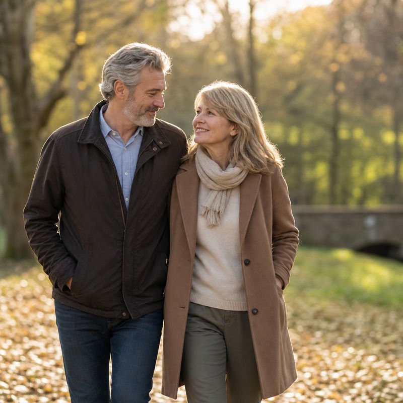 nouvel amour après un veuvage